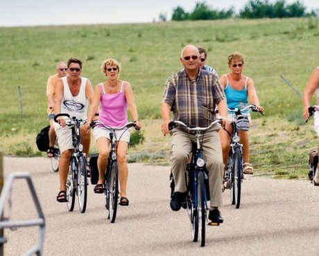 Fahrrad Insel Ameland